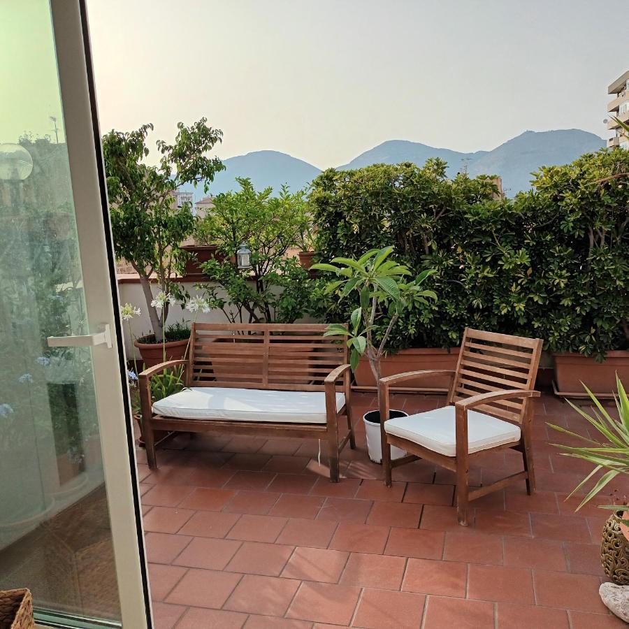 Appartamento Casa Di Lisa Palermo Esterno foto